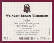 Eugen Wehrheim